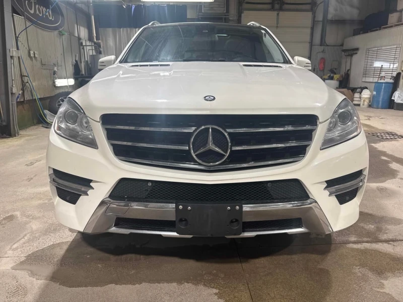 Mercedes-Benz ML 350 2012 * CARFAX * ОТ ПРЕДСТАВИТЕЛСТВО, снимка 2 - Автомобили и джипове - 53232270