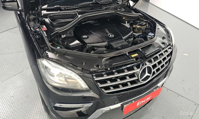 Mercedes-Benz ML 350, снимка 6 - Автомобили и джипове - 53243764