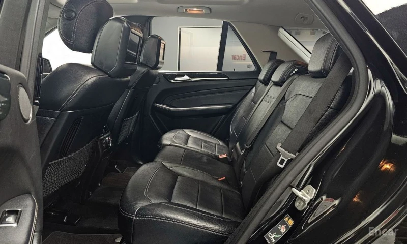 Mercedes-Benz ML 350, снимка 12 - Автомобили и джипове - 53243764