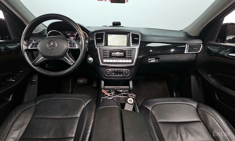Mercedes-Benz ML 350, снимка 7 - Автомобили и джипове - 53243764