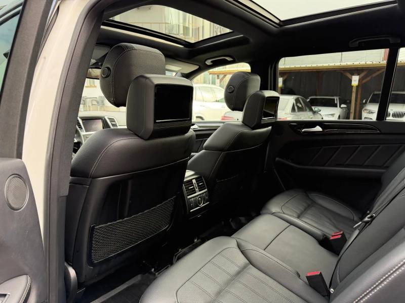 Mercedes-Benz GL 350 4Matic AMG-Pack УНИКАЛНА, снимка 13 - Автомобили и джипове - 53264269