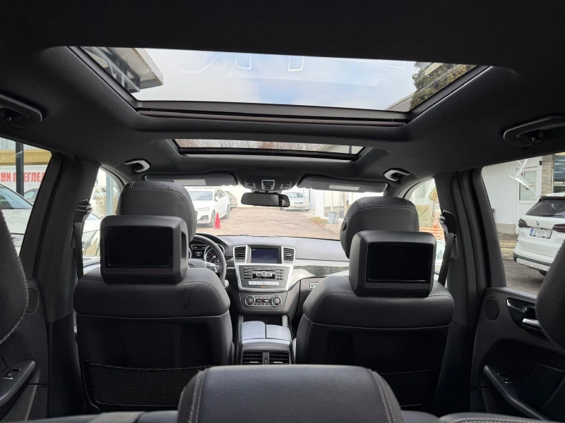 Mercedes-Benz GL 350 4Matic AMG-Pack УНИКАЛНА, снимка 12 - Автомобили и джипове - 53264269