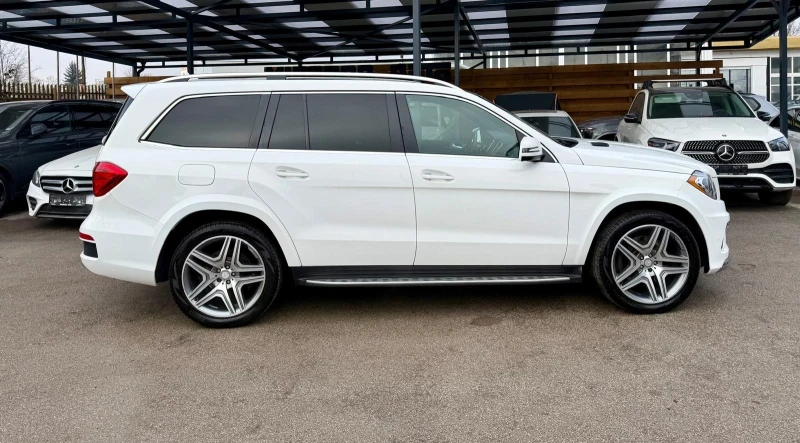 Mercedes-Benz GL 350 4Matic AMG-Pack УНИКАЛНА, снимка 6 - Автомобили и джипове - 53264269