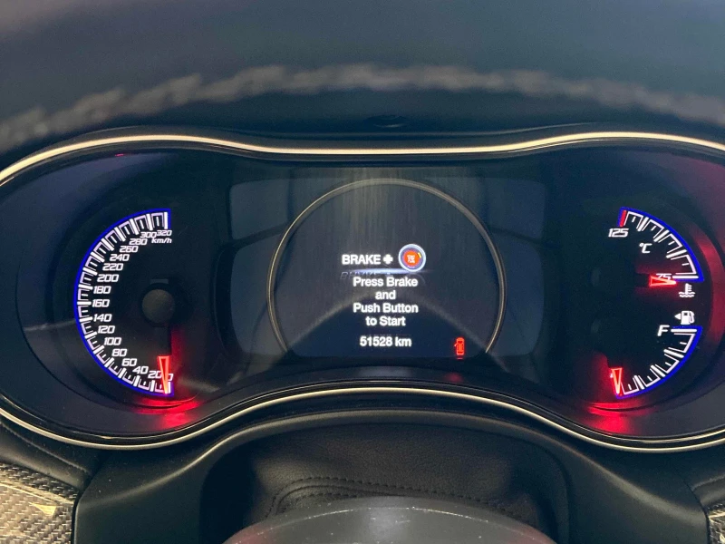 Jeep Grand cherokee Trackhawk* * 4X4* * CARFAX * * АВТО КРЕДИТ * * , снимка 7 - Автомобили и джипове - 53445796