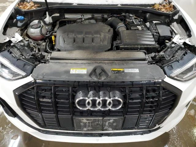 Audi Q3 S - Line, снимка 11 - Автомобили и джипове - 49099314