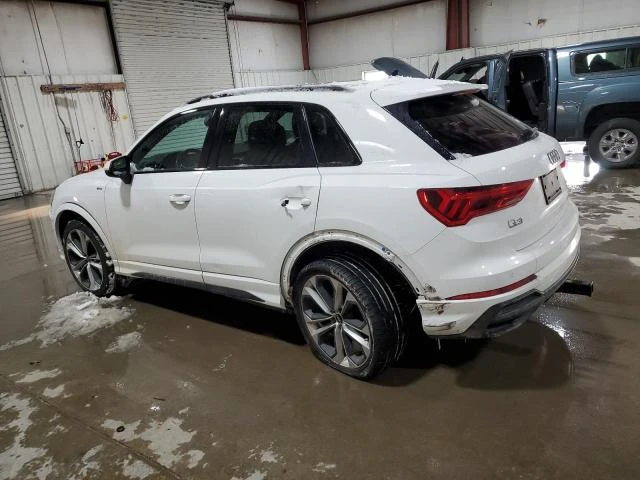 Audi Q3 S - Line, снимка 4 - Автомобили и джипове - 49099314