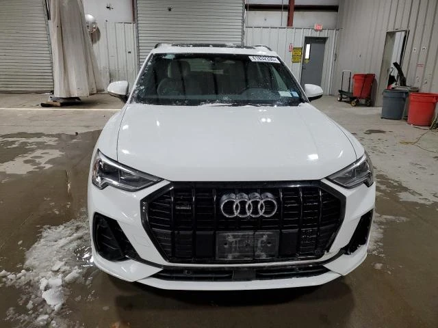 Audi Q3 S - Line, снимка 2 - Автомобили и джипове - 49099314