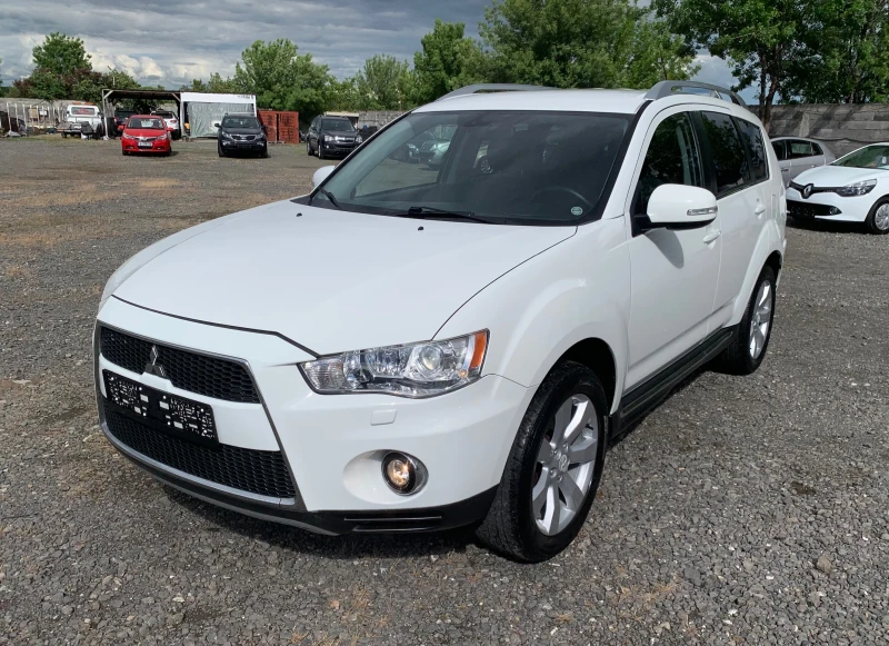 Mitsubishi Outlander II(Facelift 2010)2.2DI-D(156к.с)F1Automatic 7места - 14400 лв. - 60338863 1