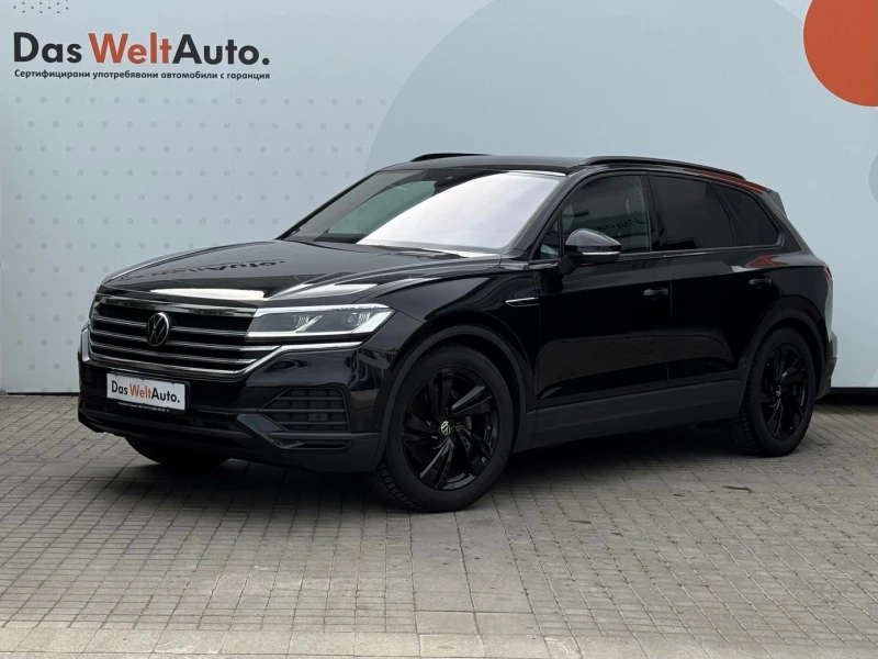 VW Touareg 3.0 V6 TDI SCR 4MOTION - 94900 лв. - 23305399 1