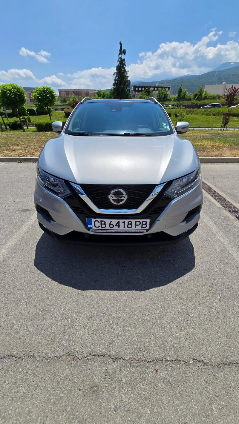 Nissan Qashqai 1.5 DCi - 36000 лв. - 94732397 1