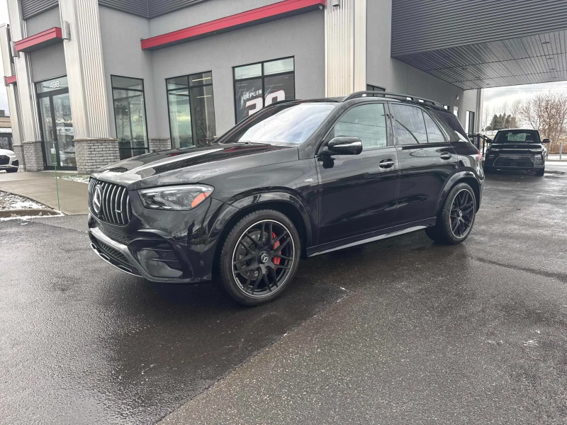 Mercedes-Benz GLE 53 4MATIC * CARFAX * БЕЗ ПЪРВОНАЧАЛНА ВНОСКА - 135000 лв. / 69024.40 € - 40612979 1