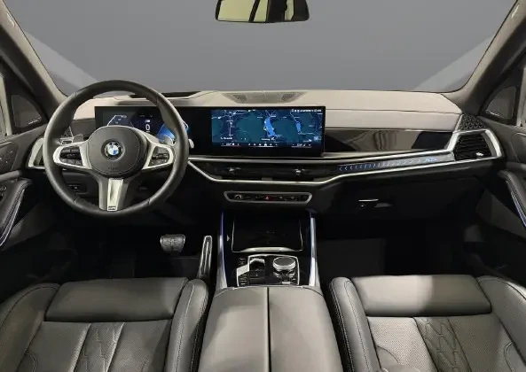 BMW X5 40i xDrive = M-Sport Pro = Гаранция, снимка 7 - Автомобили и джипове - 53296599