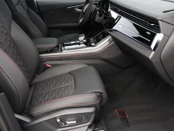 Audi RSQ8 = Black Optic Plus = Carbon Гаранция - изображение 8