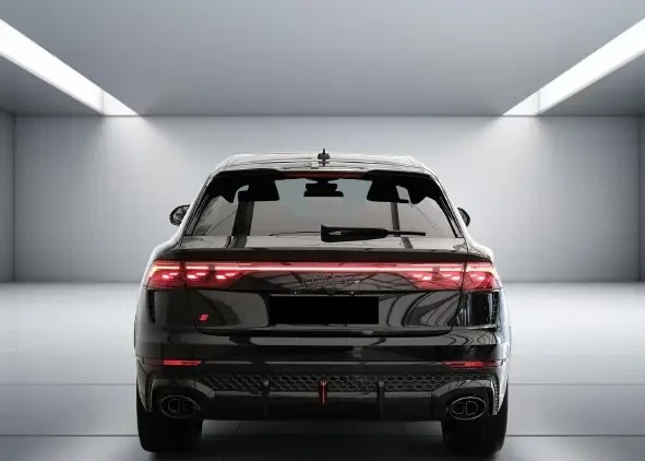 Audi RSQ8 = Black Optic Plus = Carbon Гаранция - изображение 2