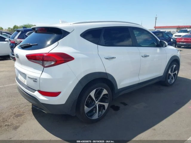 Hyundai Tucson LIMITED* 4x4* КОЖА* KEYLESS* ПОДГРЕВ*  - изображение 3