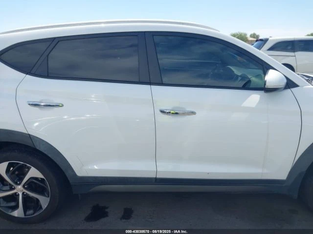 Hyundai Tucson LIMITED* 4x4* КОЖА* KEYLESS* ПОДГРЕВ*  - изображение 2