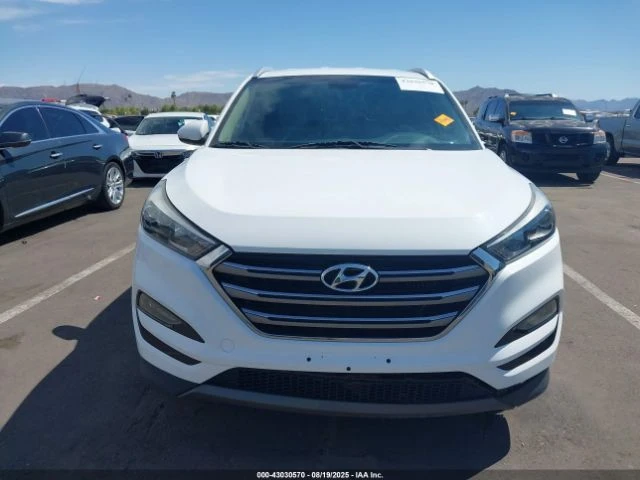 Hyundai Tucson LIMITED* 4x4* КОЖА* KEYLESS* ПОДГРЕВ*  - изображение 8