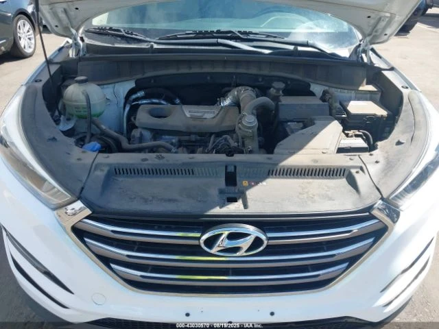 Hyundai Tucson LIMITED* 4x4* КОЖА* KEYLESS* ПОДГРЕВ*  - изображение 9