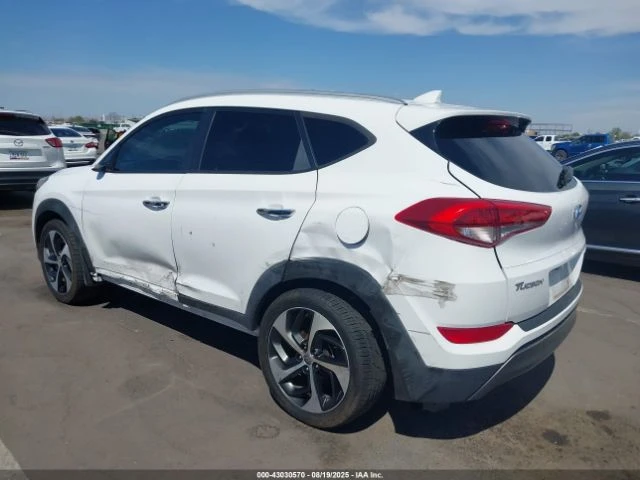 Hyundai Tucson LIMITED* 4x4* КОЖА* KEYLESS* ПОДГРЕВ*  - изображение 5