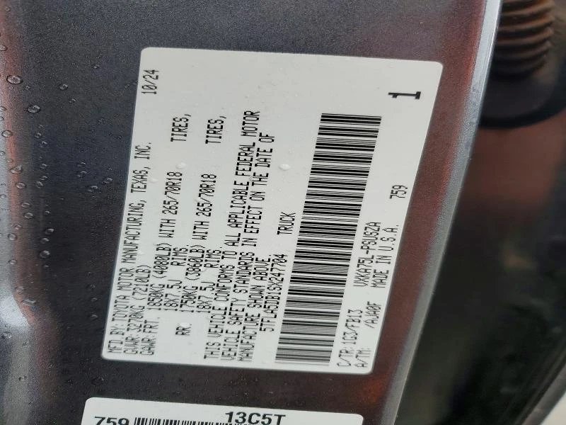 Toyota Tundra 3.4L 6 Rear Wheel Drive w/4x4 | Mobile.bg � ����������� 14