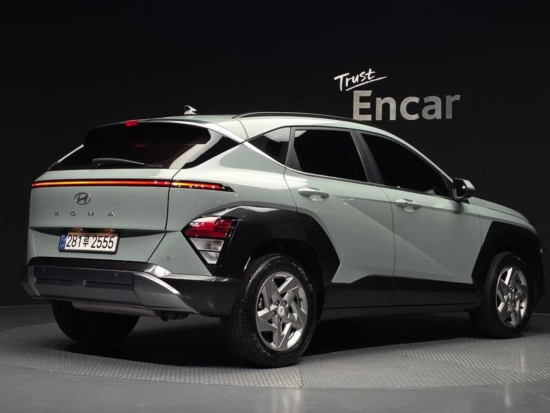 Hyundai Kona * 1.6TURBO* 2WD* PREMIUM* ЦЕНАДОБГ* , снимка 2 - Автомобили и джипове - 55603727
