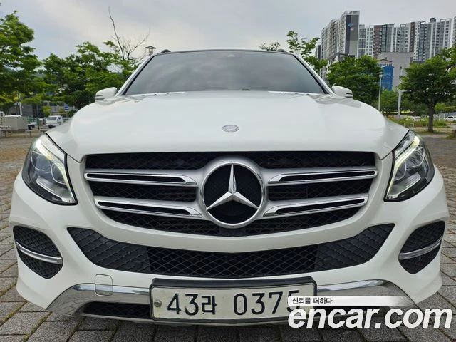 Mercedes-Benz GLE 250