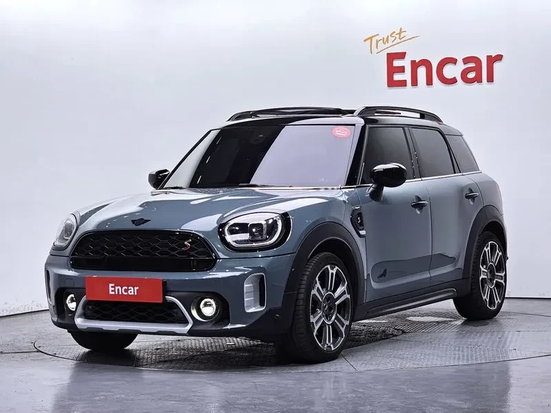 Mini Countryman S All4 Classic Lite