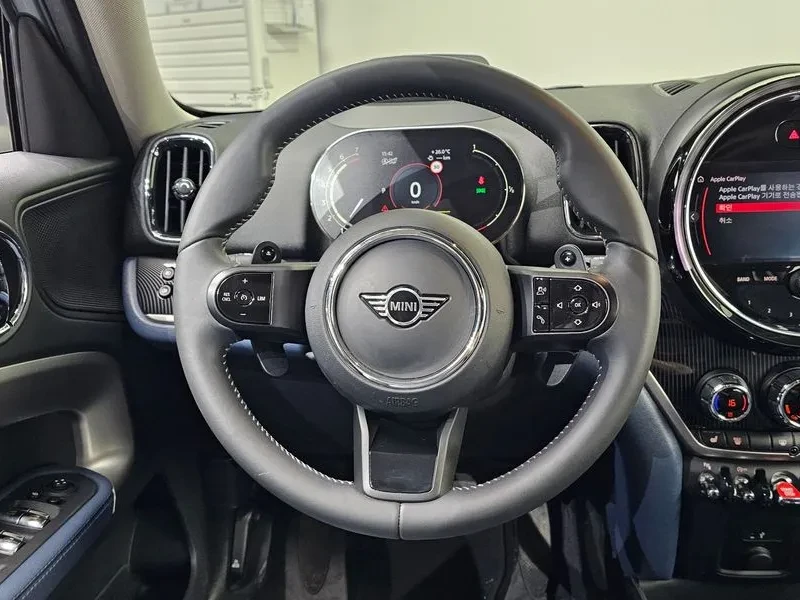 Mini Countryman S All4 Classic Lite, снимка 13 - Автомобили и джипове - 56116389