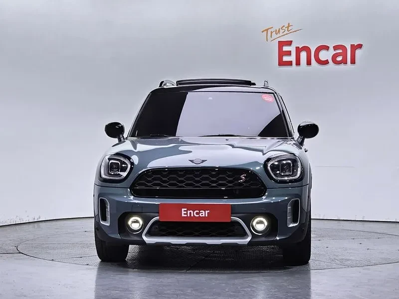 Mini Countryman S All4 Classic Lite, снимка 3 - Автомобили и джипове - 56116389