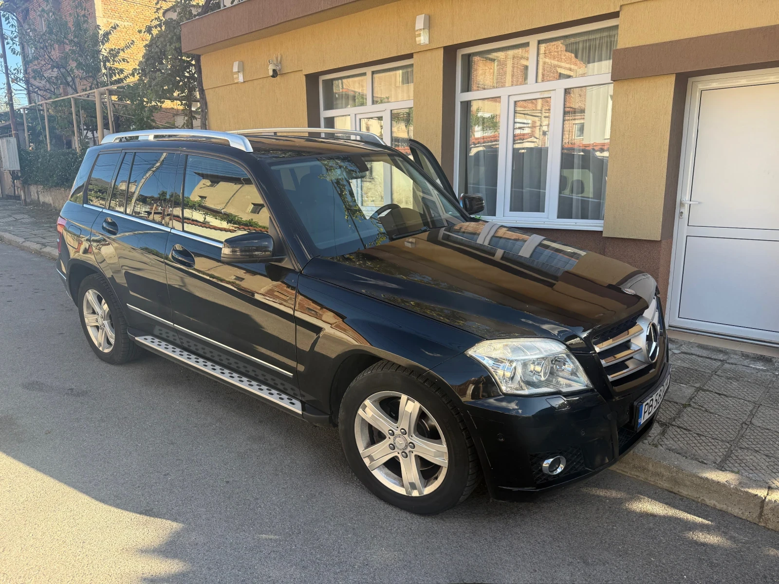 Mercedes-Benz GLK 320, снимка 1