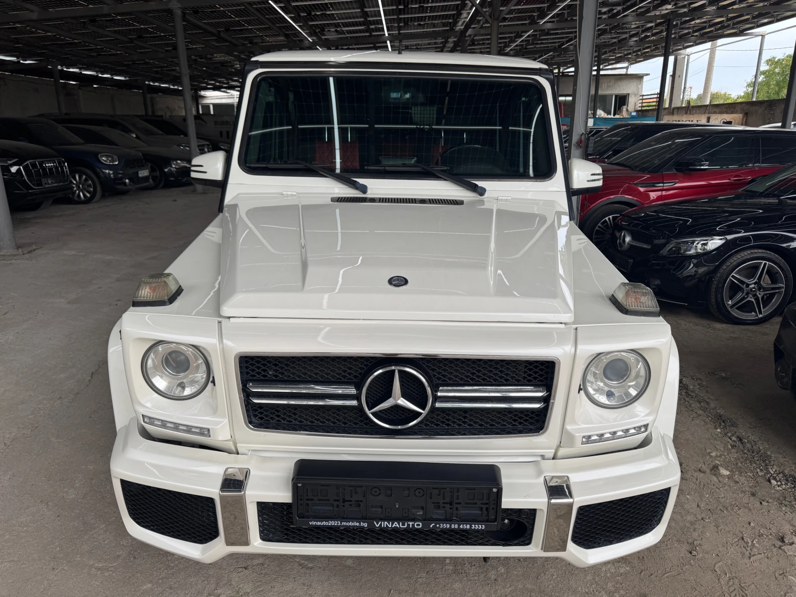 Mercedes-Benz G 63 AMG TOP, снимка 1