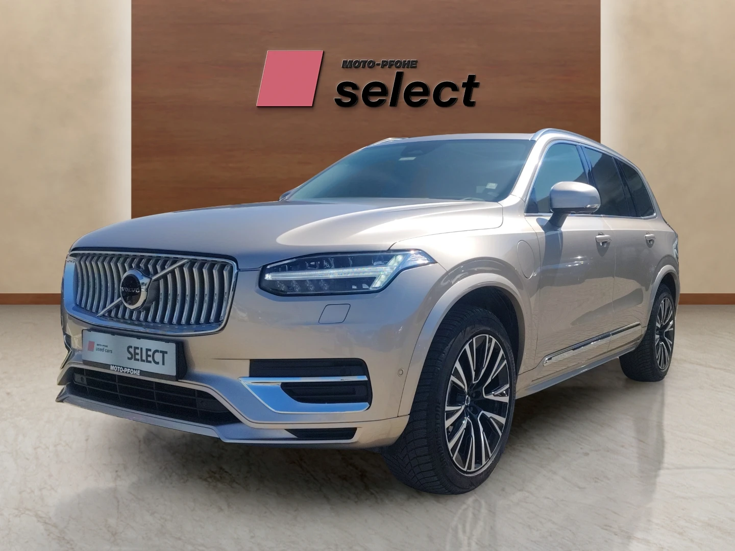 Volvo Xc90 2.0 T8, снимка 1