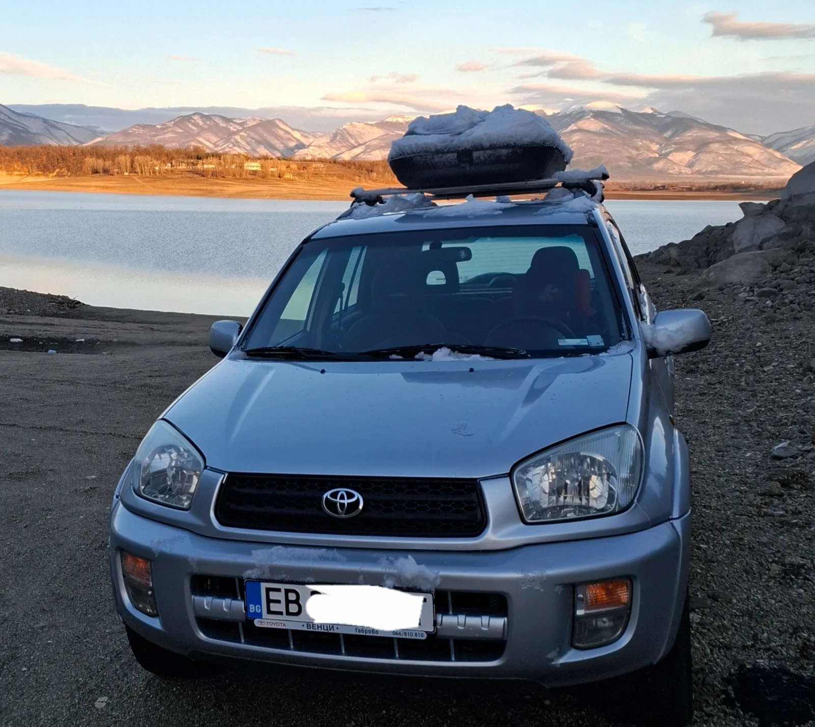 Toyota Rav4 VVTI 2.0i   150  4x4  LPG , снимка 1