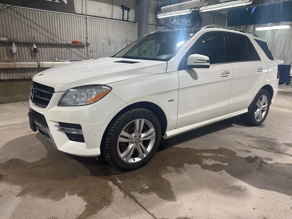 Mercedes-Benz ML 350 2012 * CARFAX * ОТ ПРЕДСТАВИТЕЛСТВО, снимка 1