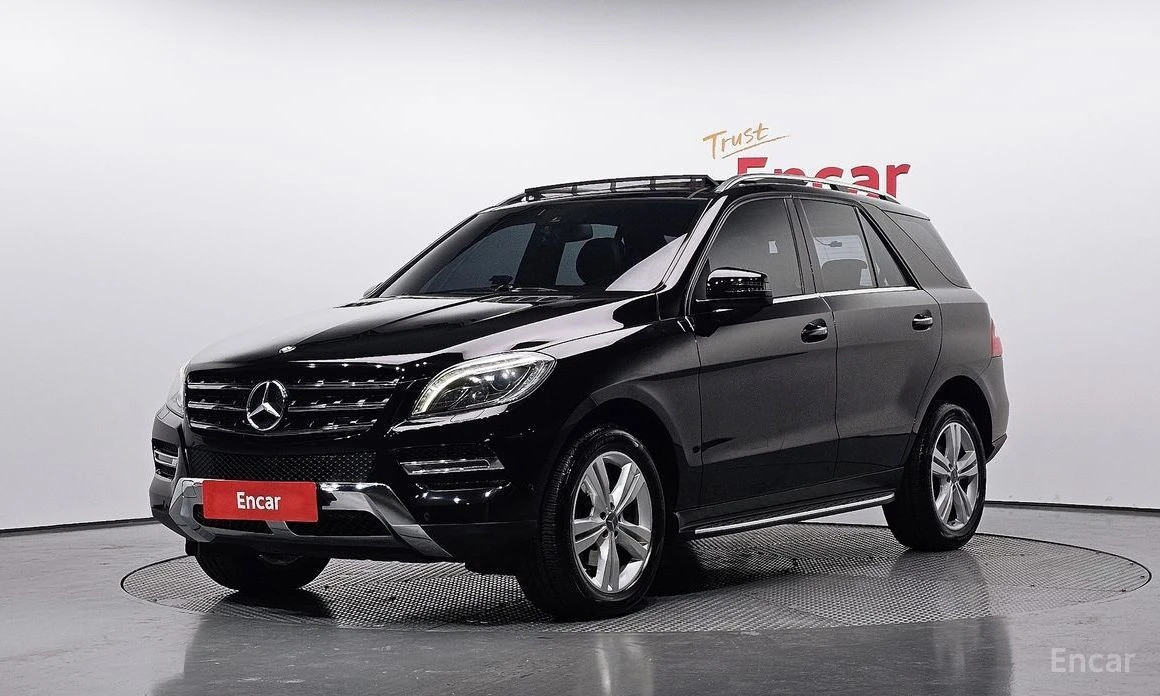 Mercedes-Benz ML 350, снимка 1