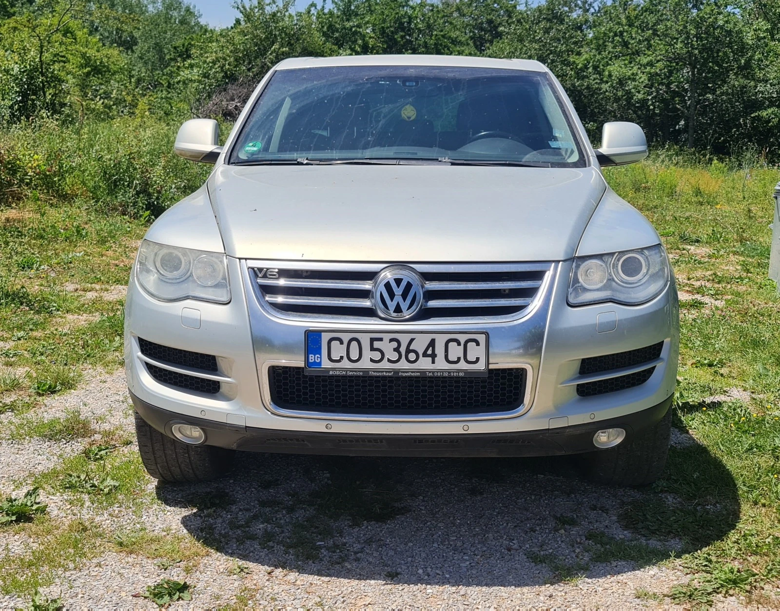 VW Touareg 3.0 TDI  - изображение 2