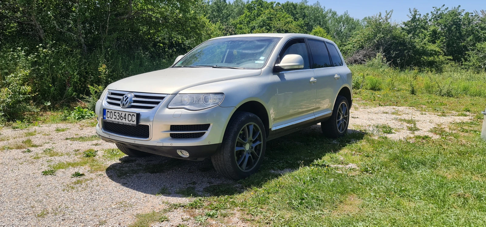 VW Touareg 3.0 TDI  - изображение 3