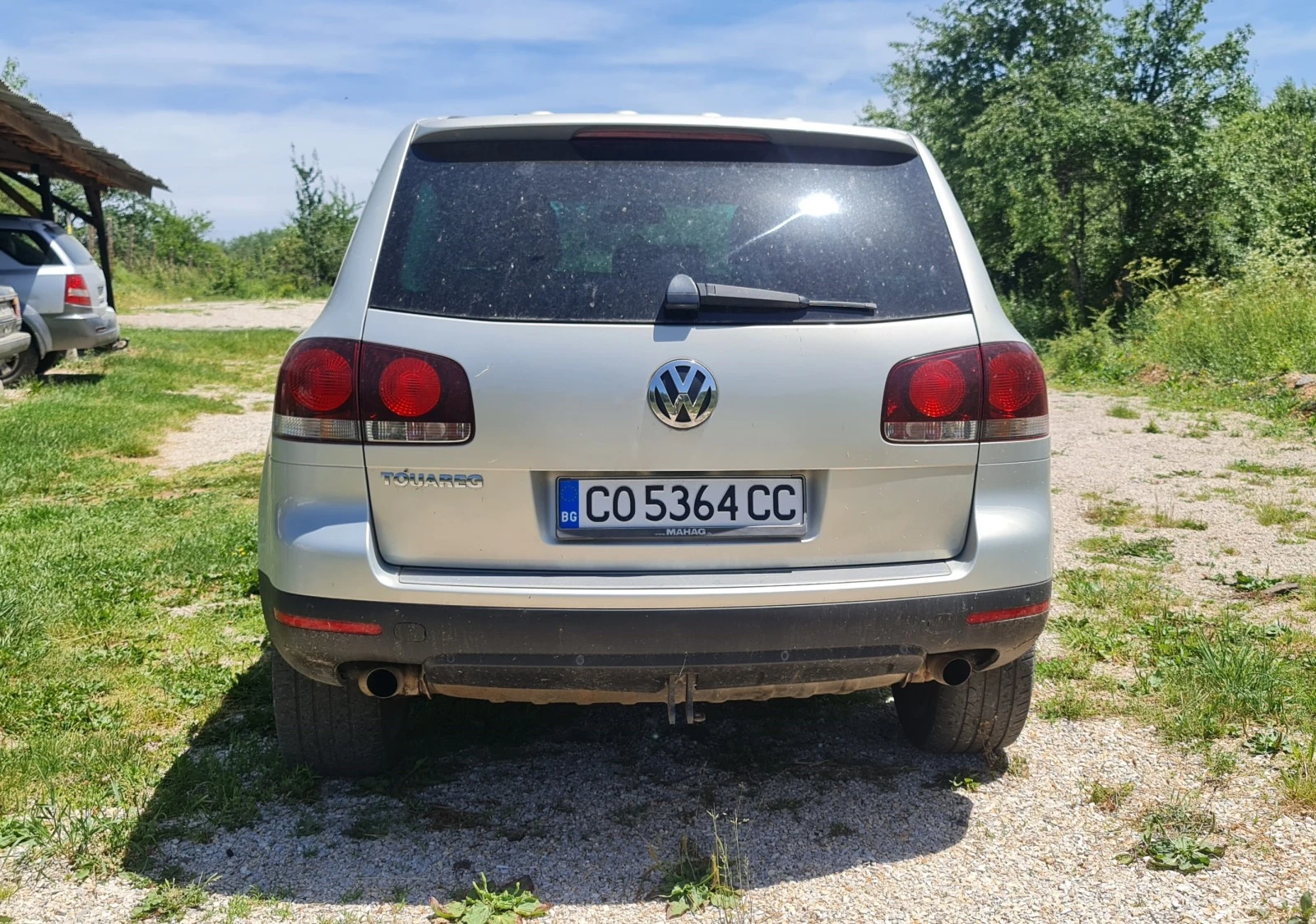 VW Touareg 3.0 TDI  - изображение 6