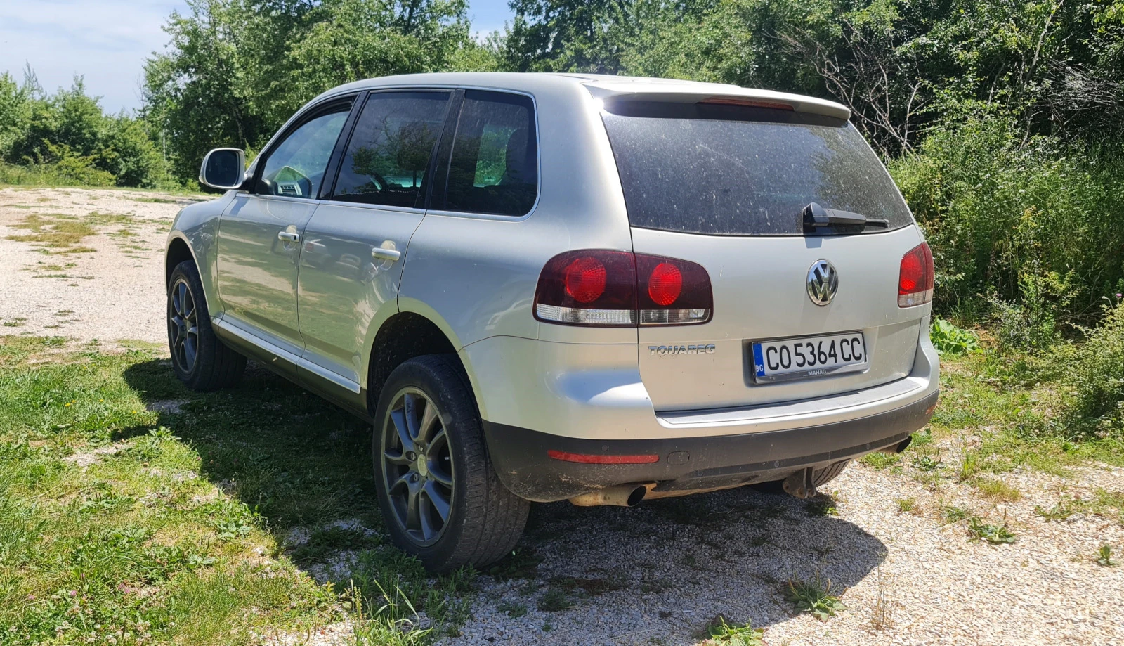 VW Touareg 3.0 TDI  - изображение 4