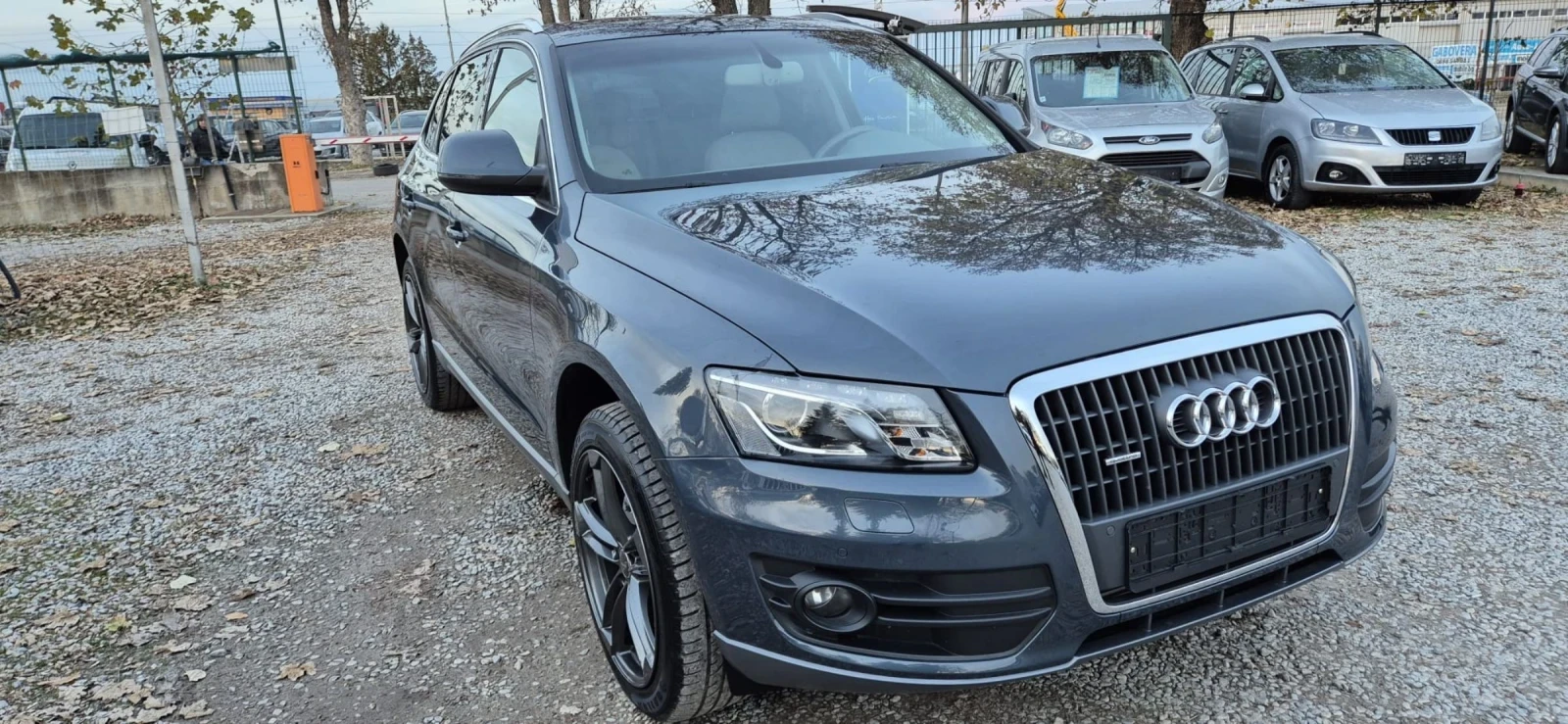 Audi Q5 2.0T+ Quattro - изображение 2