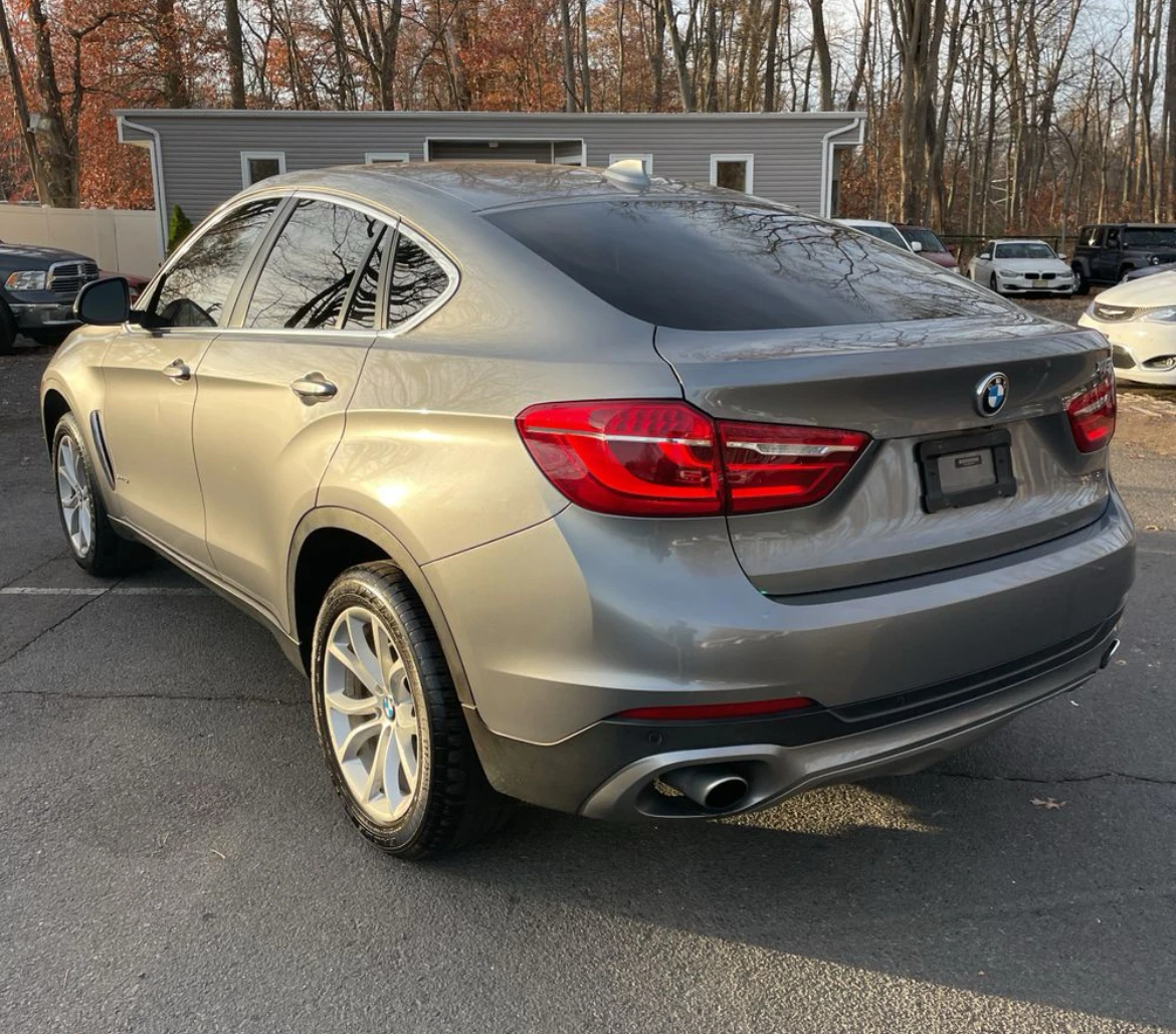 BMW X6 ДИГИТАЛНО* ТАБЛО* ПОДГРЕВ* КЕЙЛЕС* МАСАЖ* LANE* AS - изображение 3