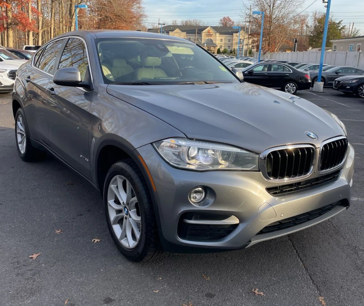 BMW X6 ДИГИТАЛНО* ТАБЛО* ПОДГРЕВ* КЕЙЛЕС* МАСАЖ* LANE* AS - изображение 7