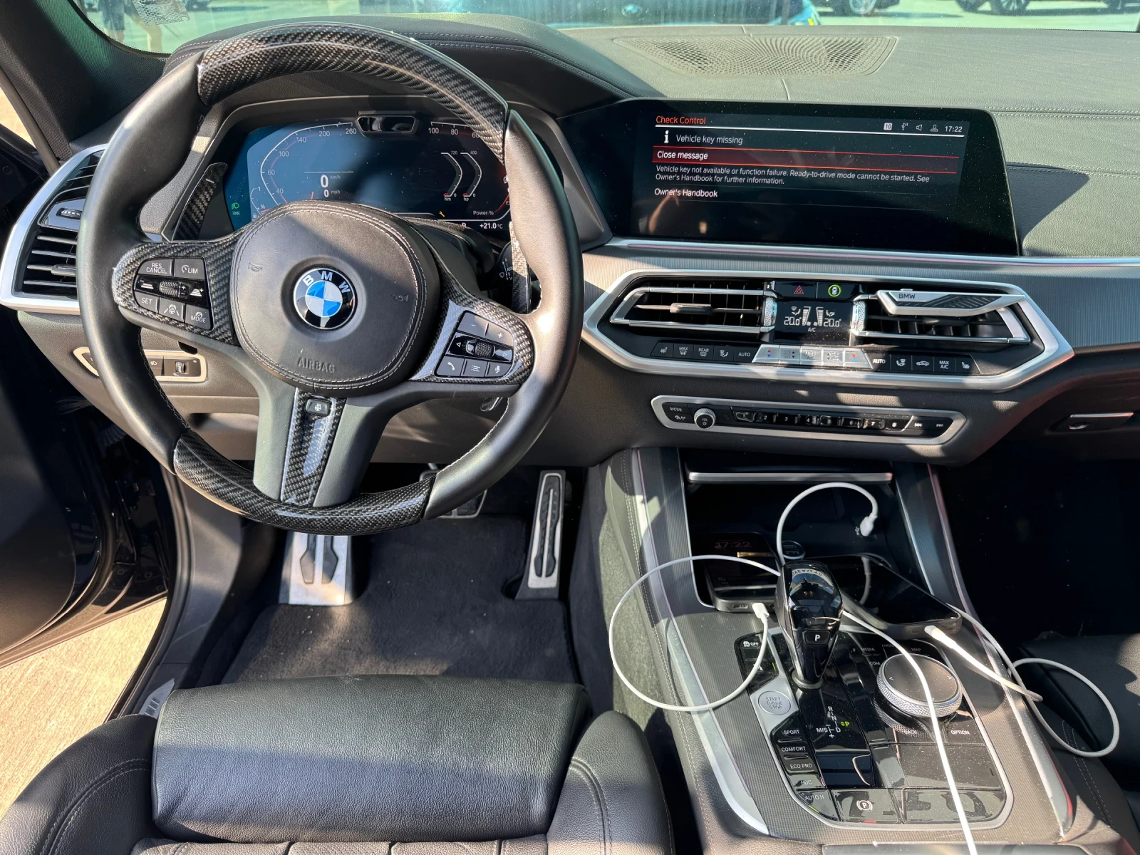BMW X5 40d XDrive / 85 000 км. - изображение 10