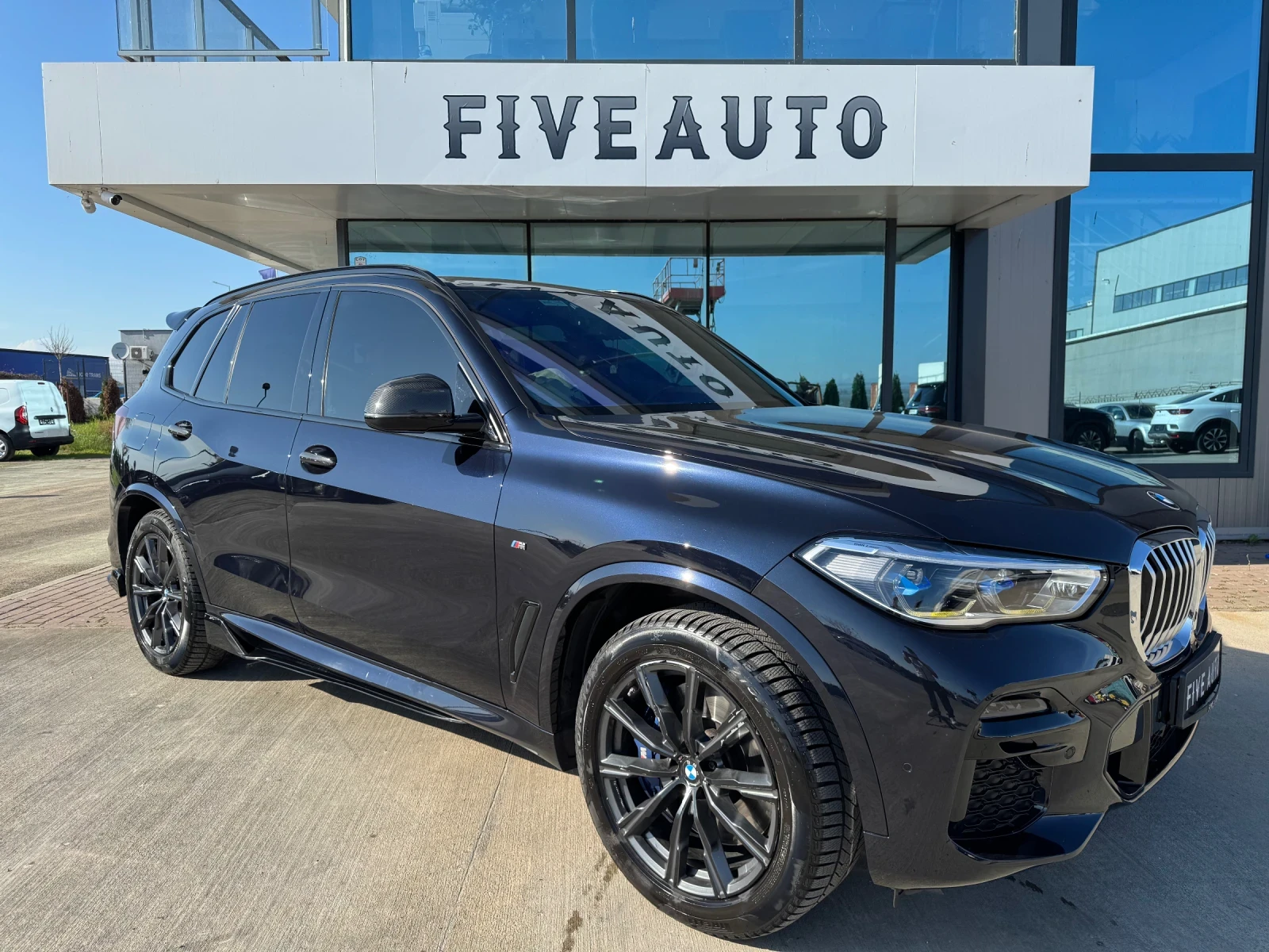 BMW X5 40d XDrive / 85 000 км. - изображение 3