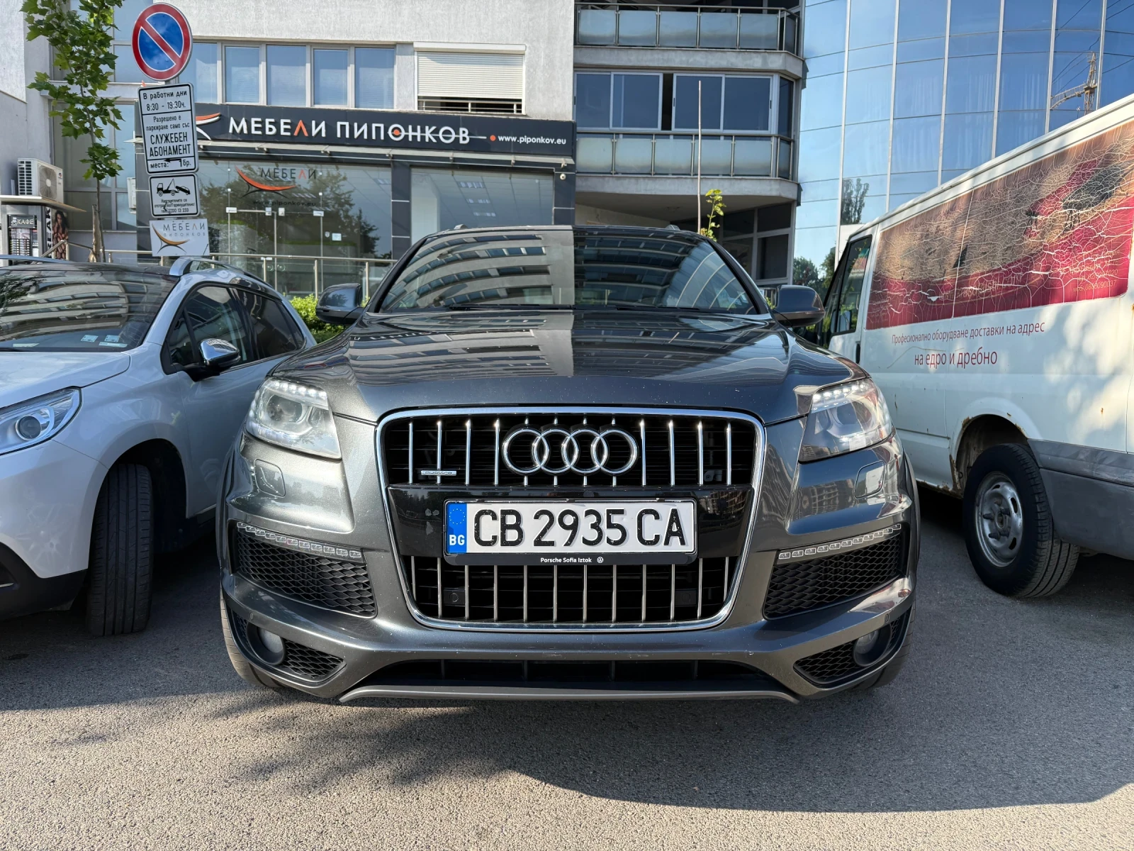 Audi Q7 3.0 TDI S-LINE - изображение 2