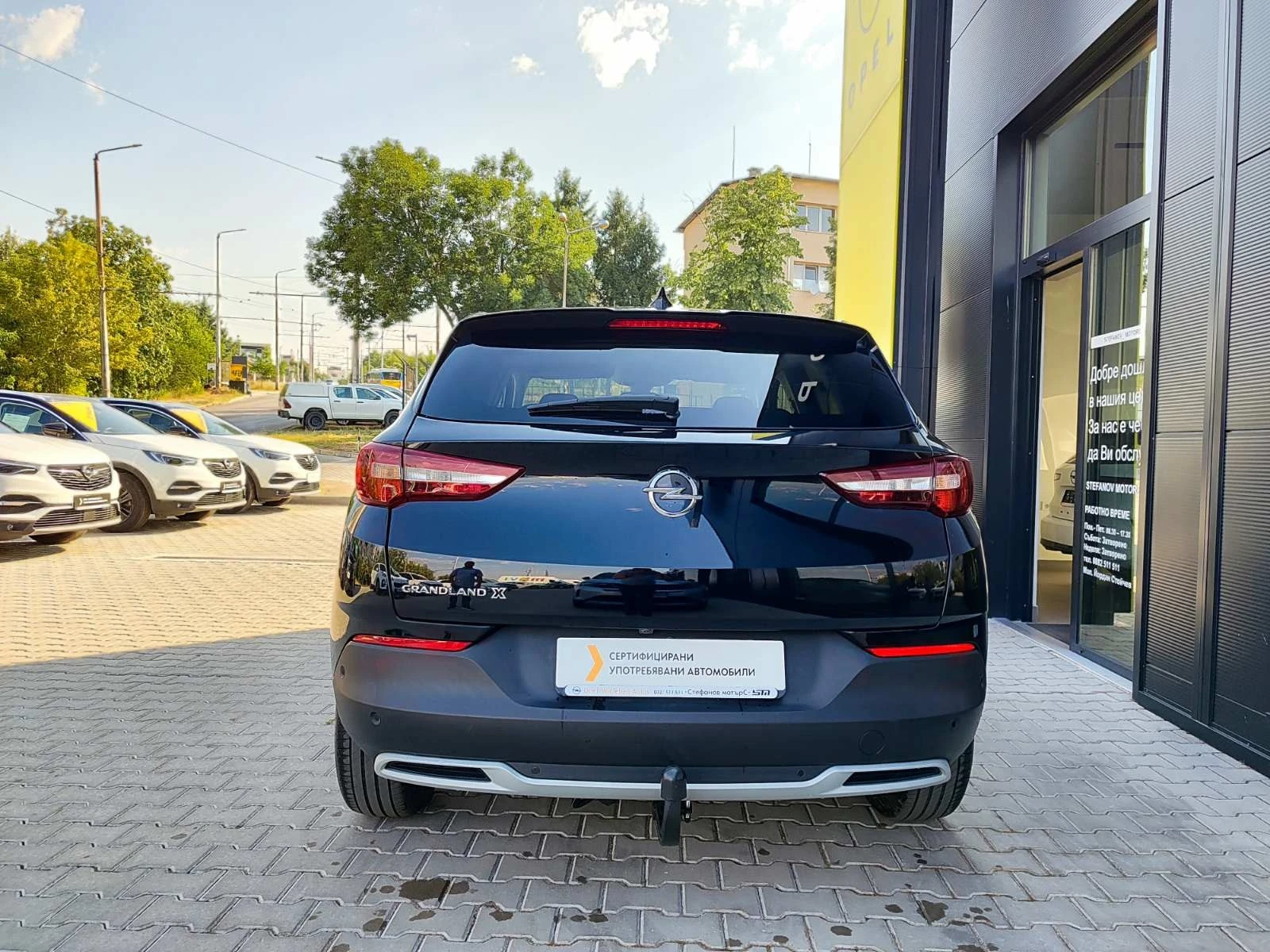 Opel Grandland X 2020 Edition 1.5 Diesel (130hp) AT8 - изображение 7