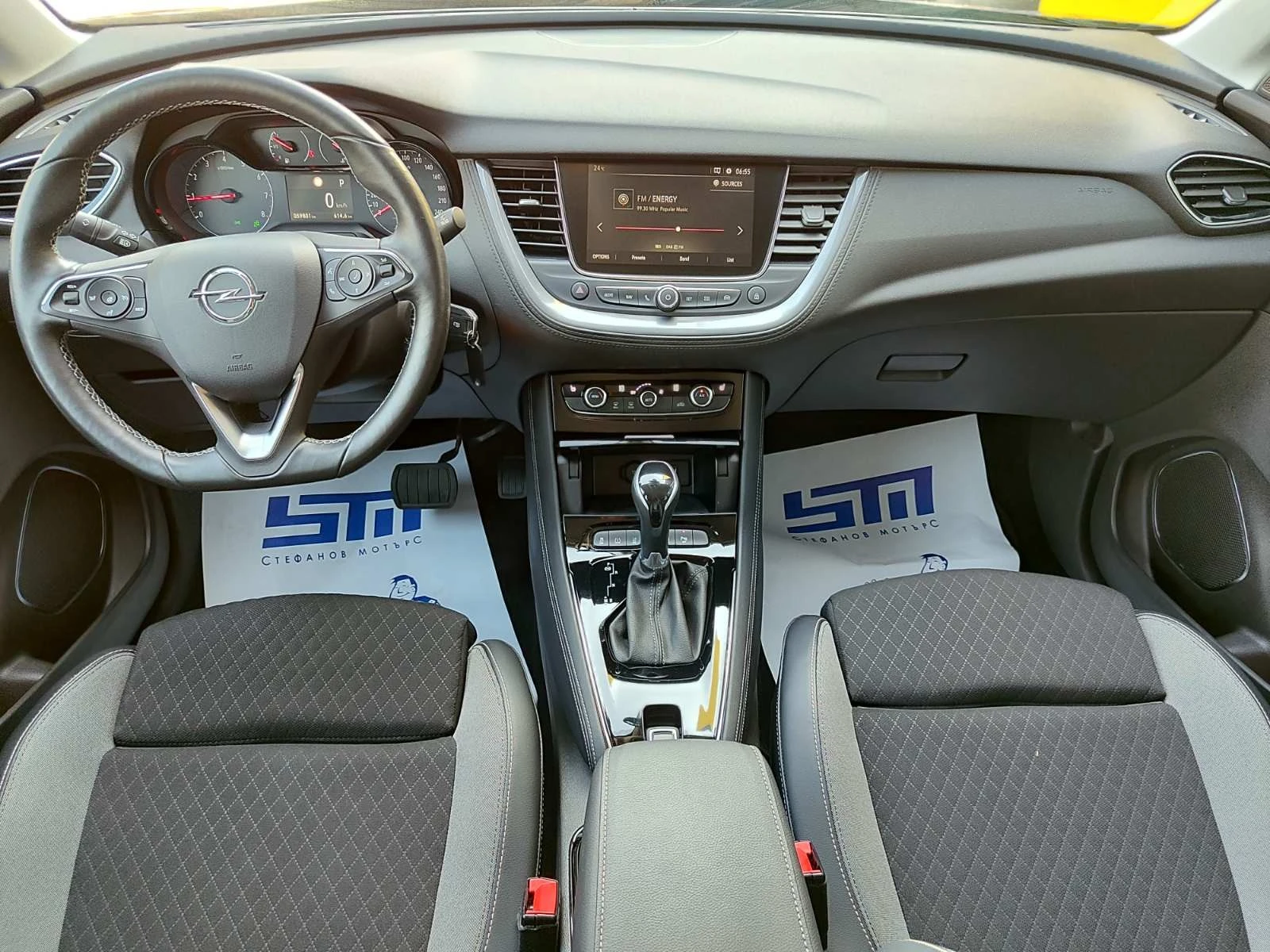 Opel Grandland X 2020 Edition 1.5 Diesel (130hp) AT8 - изображение 10