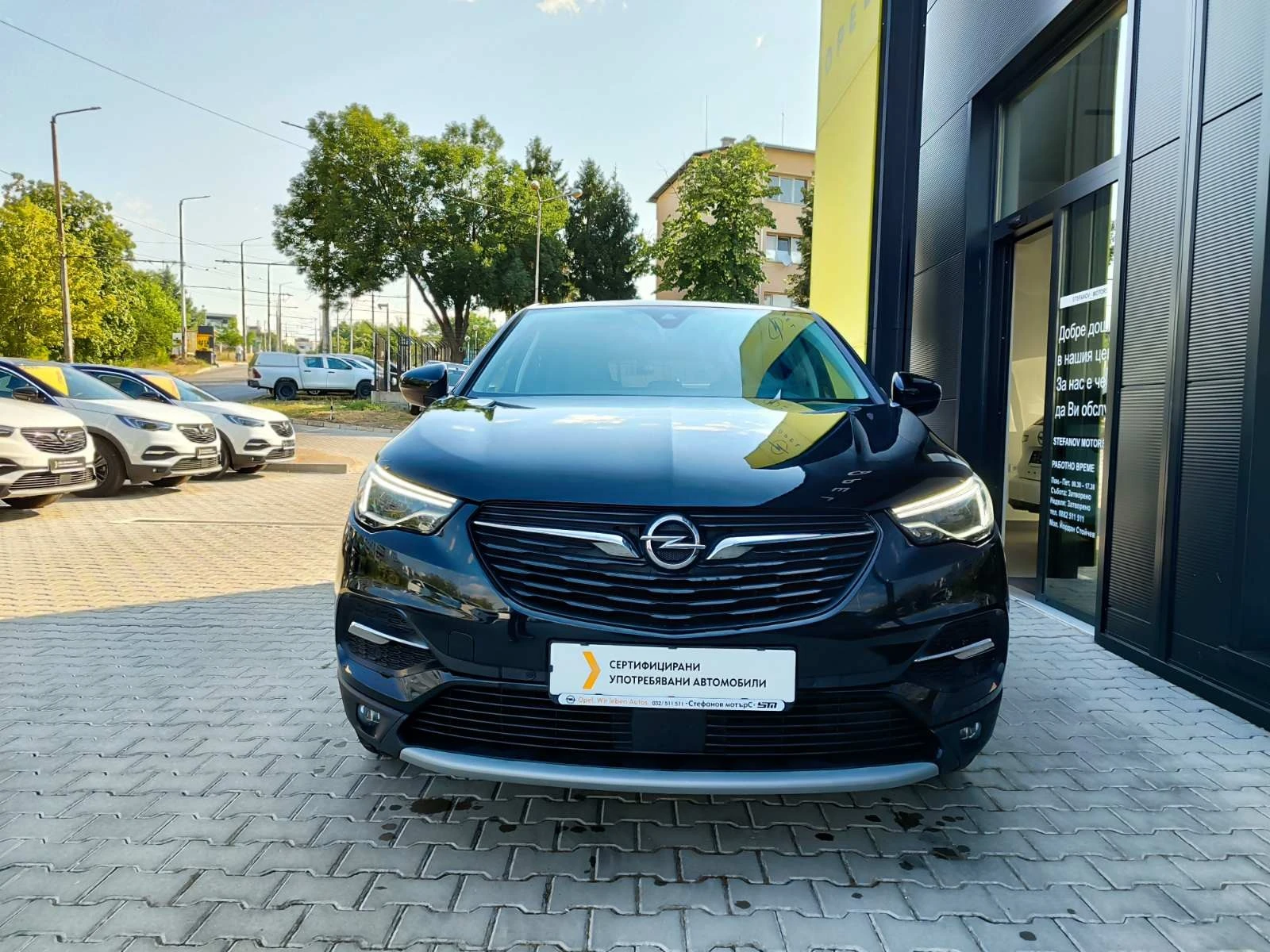 Opel Grandland X 2020 Edition 1.5 Diesel (130hp) AT8 - изображение 2