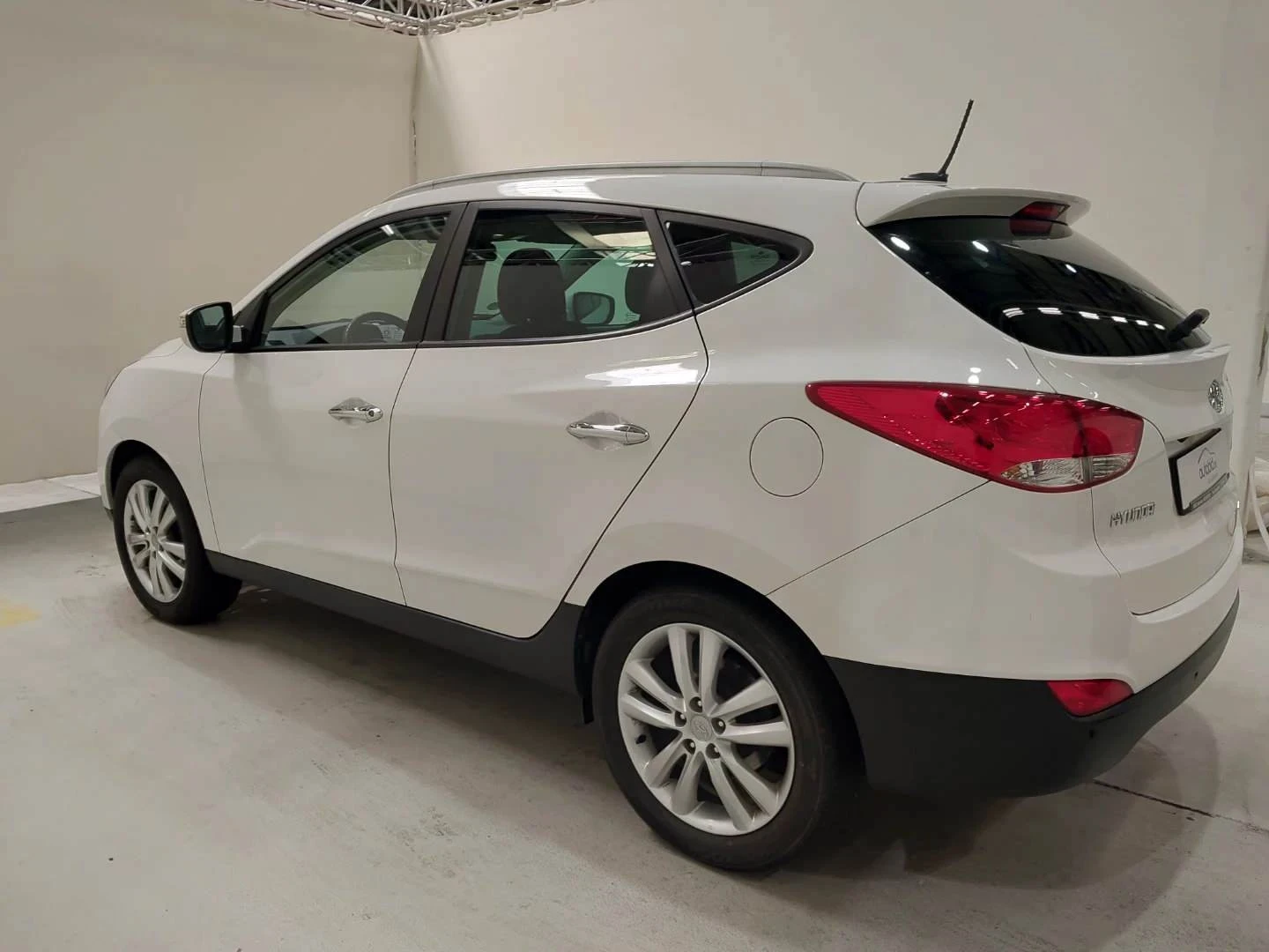 Hyundai IX35 Hyundai ix35 2, 0 4WD Automatik - изображение 3