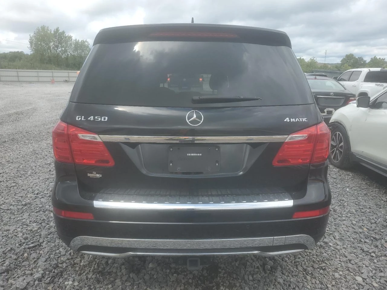 Mercedes-Benz GL 450 4MATIC* HARMAN/KARDON* ПАНО* ОБДУХ* 7 МЕСТНА - изображение 5